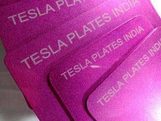 Tesline ploče made in India