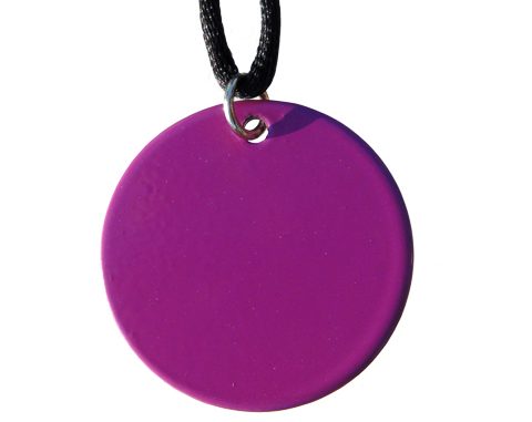 Teslin purpurni disk