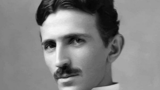 Energetska medicina Nikola Tesla